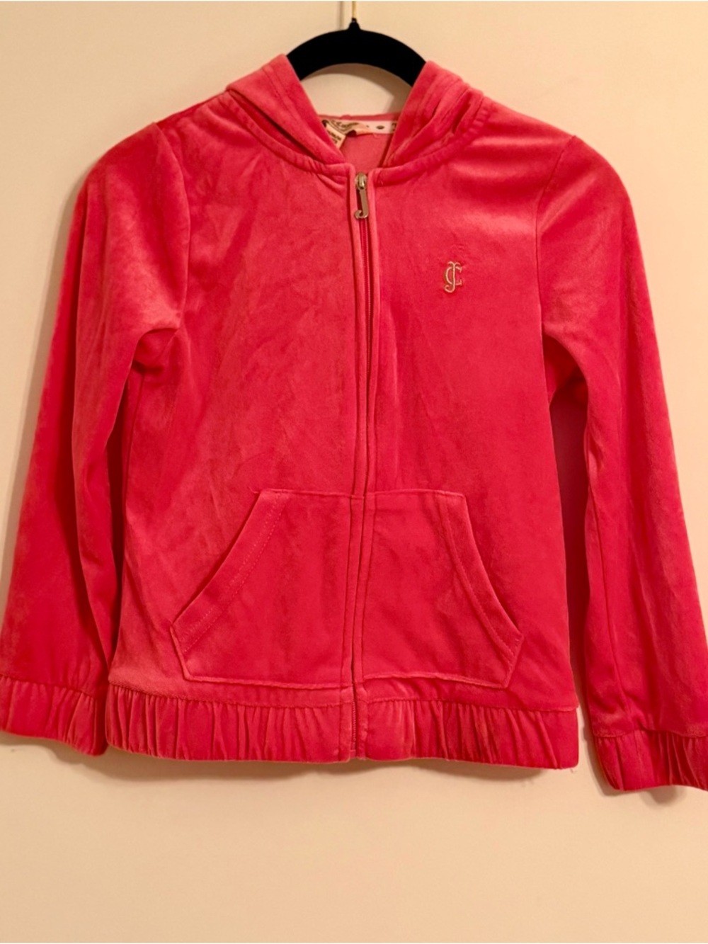 Juicy Couture Velour Jacket